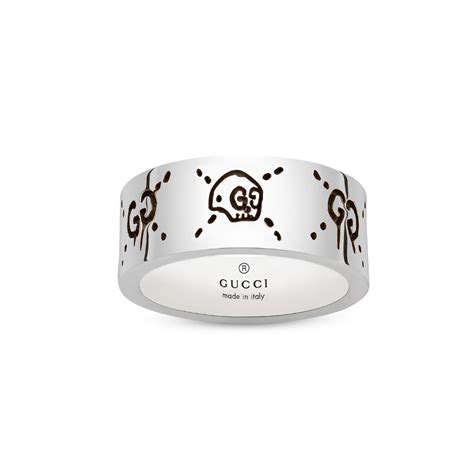 replica gucci ring|gucci ghost ring sale.